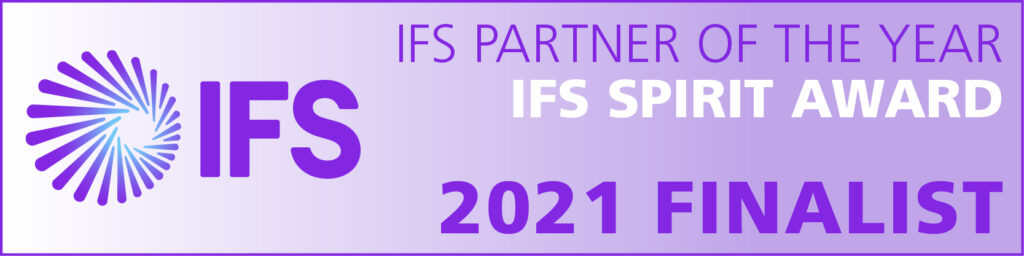 Finalist IFS Spirit Award 2021